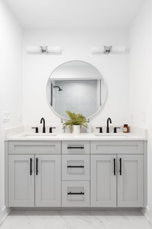 Contemporary Vanity Designs