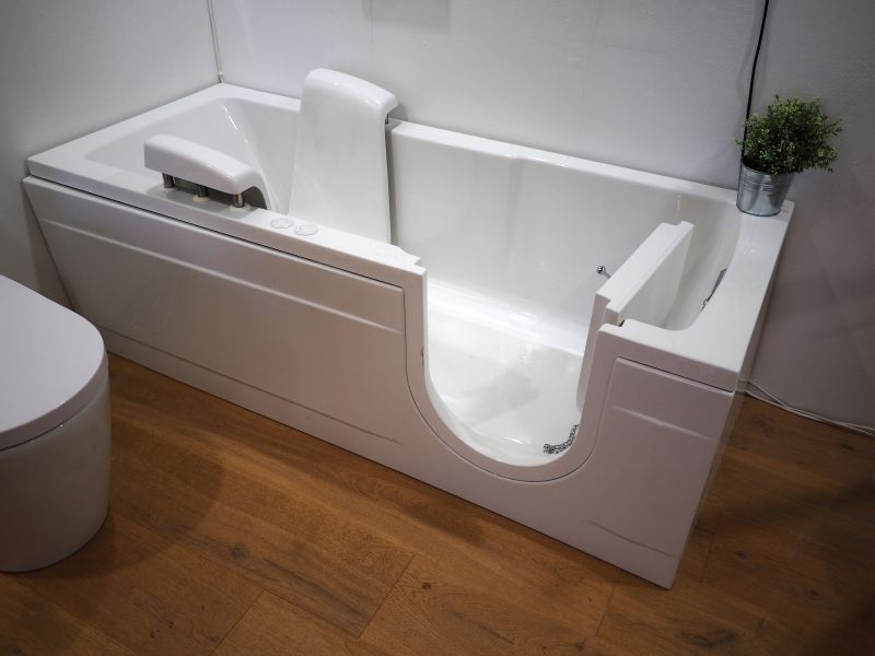 Functional Bathtub