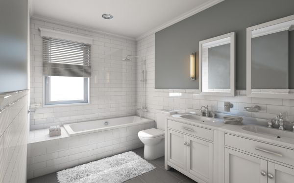 Restroom Remodeling in Englewood