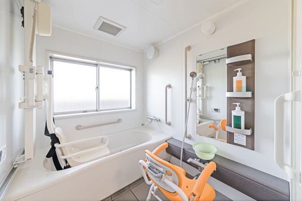 Senior Bathroom Renovation in Englewood