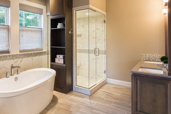 Master Bathroom Remodeling in Englewood