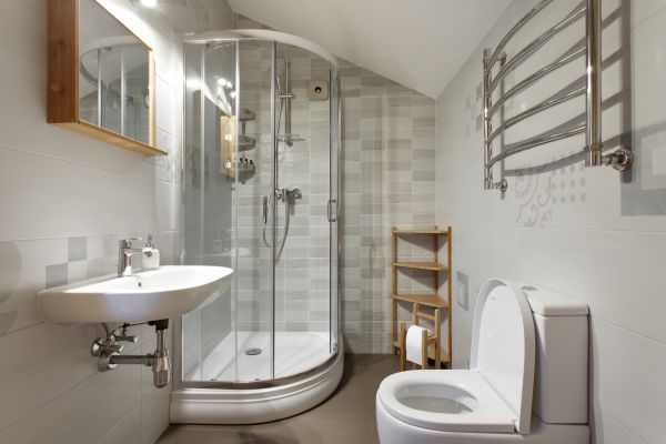 Cost of Small Bathroom Remodeling in Englewood