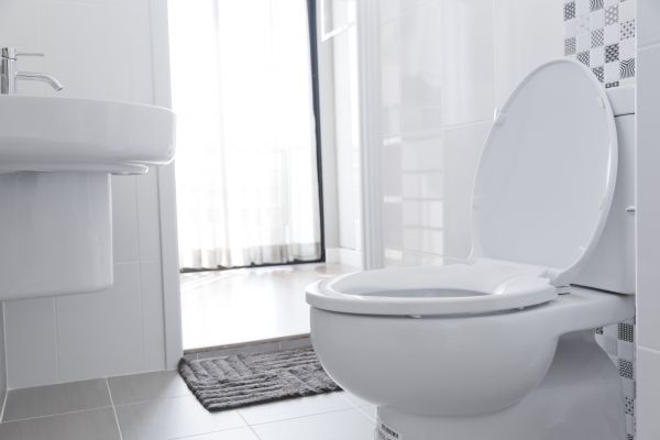 Toilet Relocation in Englewood