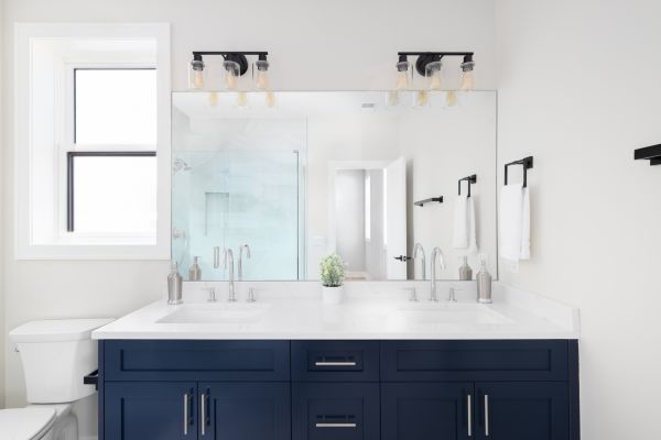 Vanity Replacement in Englewood
