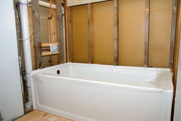 Cost of Bathtub Remodeling in Englewood