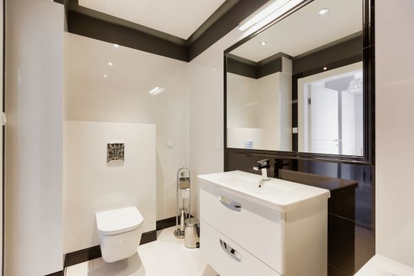 Business Bathroom Remodeling in Englewood
