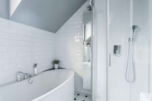 Basement Restroom Installation in Englewood