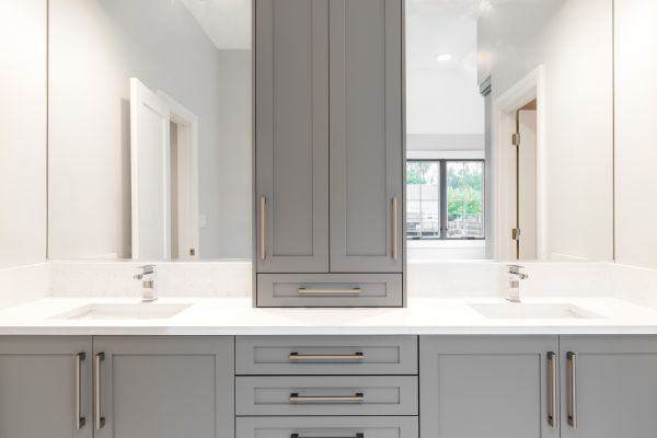 Bathroom Cabinets Remodeling in Englewood