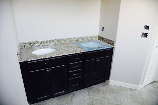 Granite Bathroom Remodeling in Englewood