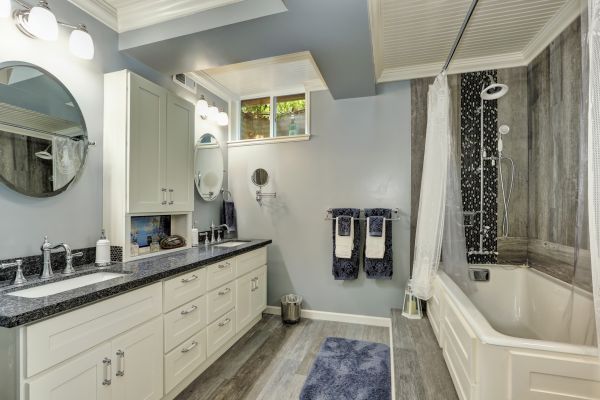 Basement Bathroom Remodeling in Englewood