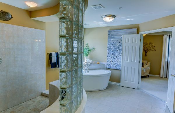 Basement Bathroom Renovation in Englewood